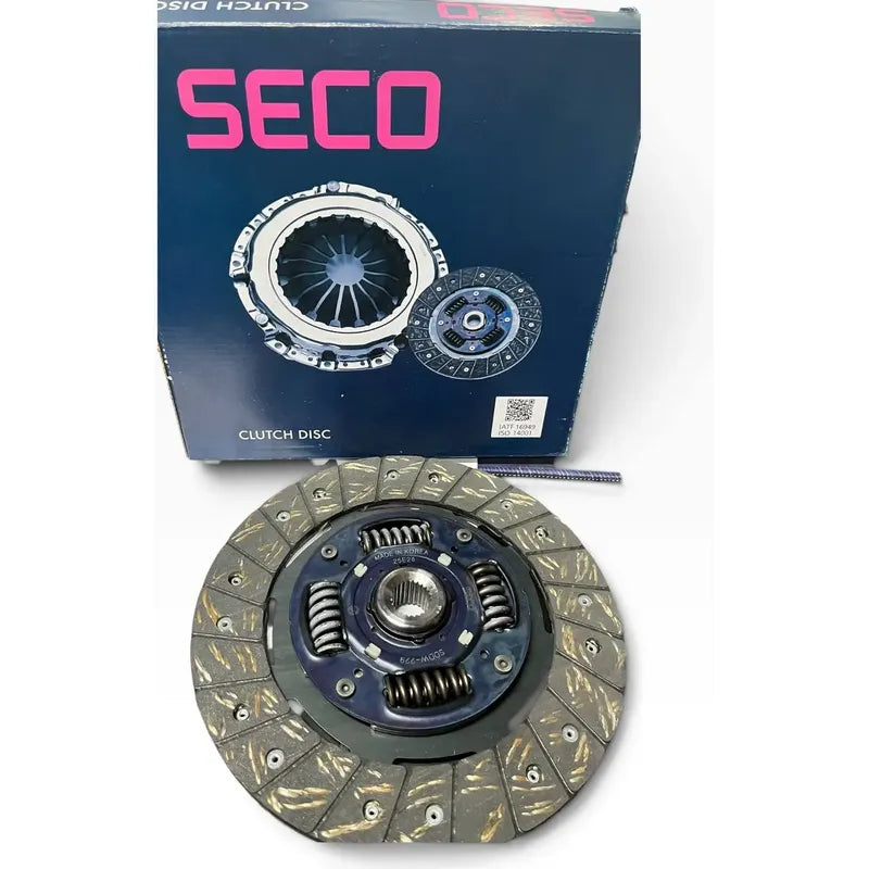 Disco Croche Embrague Clucth Aveo 1.6 Optra 1.8 100% Koreano
