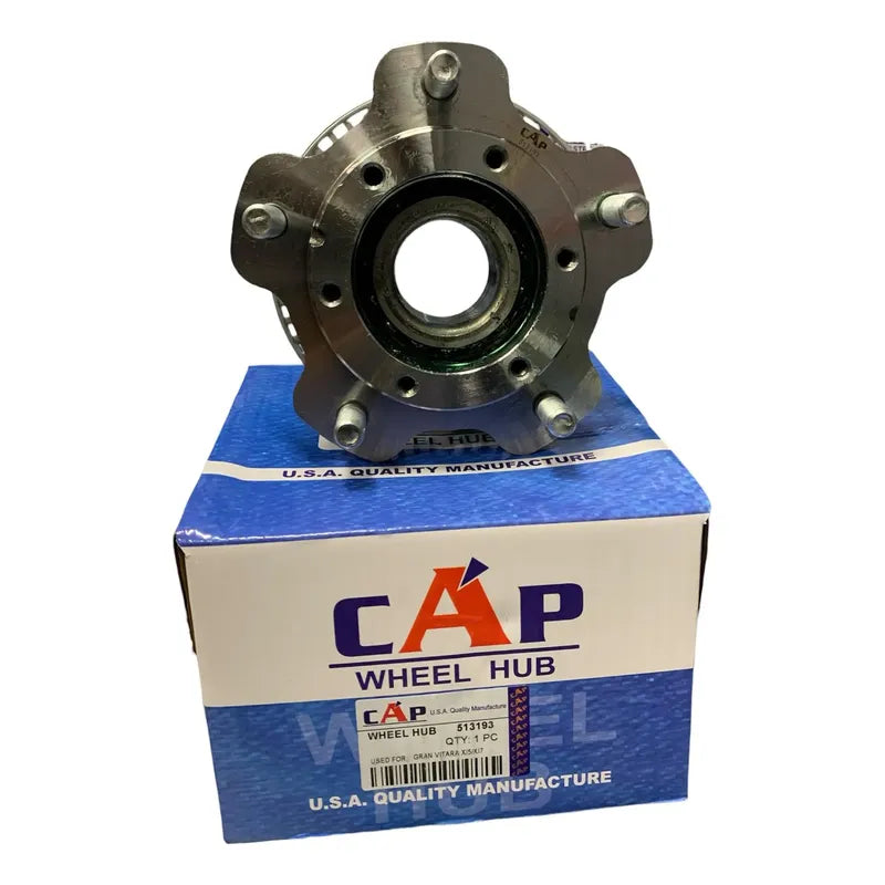 Cubo Mozo Rueda Delantera Gran Vitara 2.0 2.5 2.7