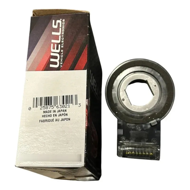 Sensor Angulo Volante Silverado Tahoe Stabilitrak 8 Pines