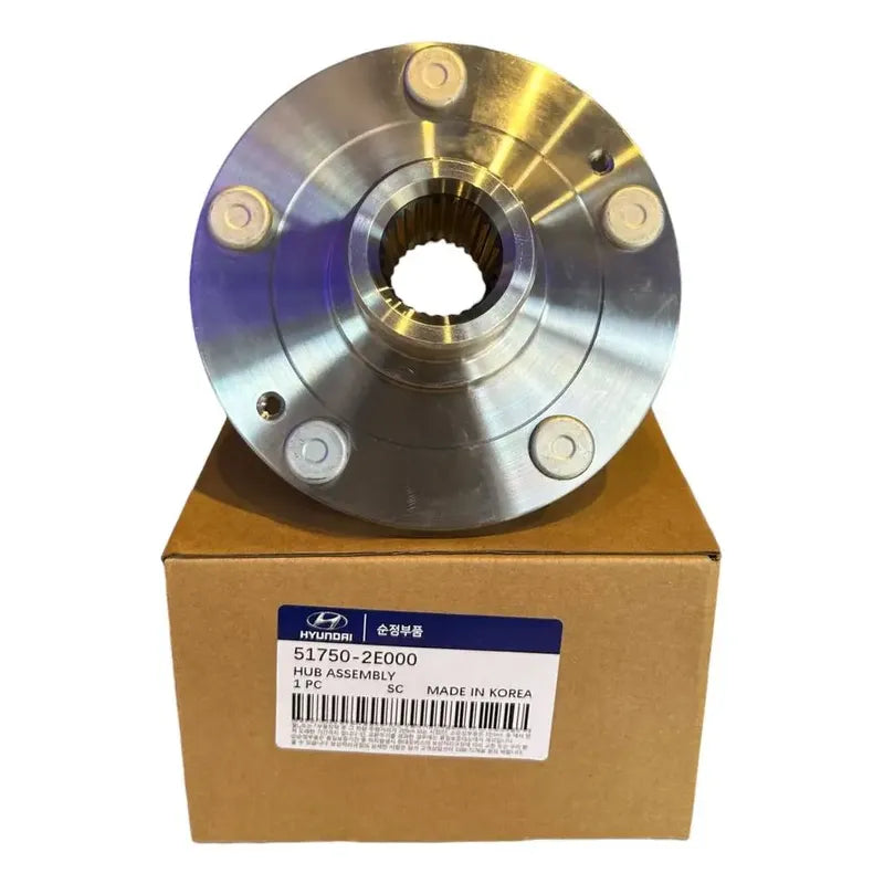 Cubo Mozo Rueda Delantera Hyundai Tucson Sportage 2.0