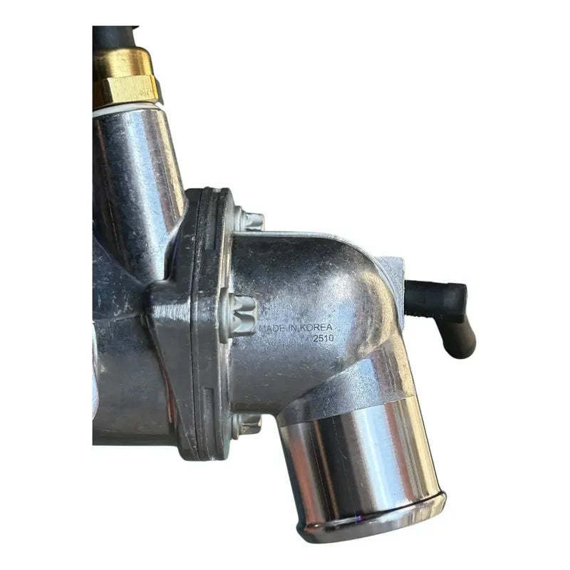 Termostato Completo Optra Desing Toma Completa