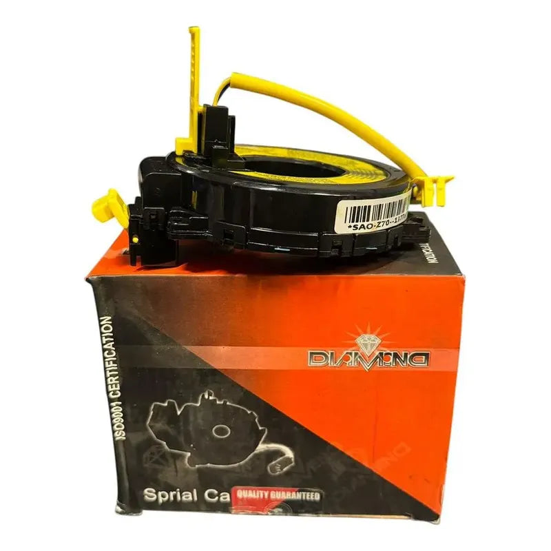 Reloj Cinta Cable Espiral Airbag Sportage 04-10 Negro