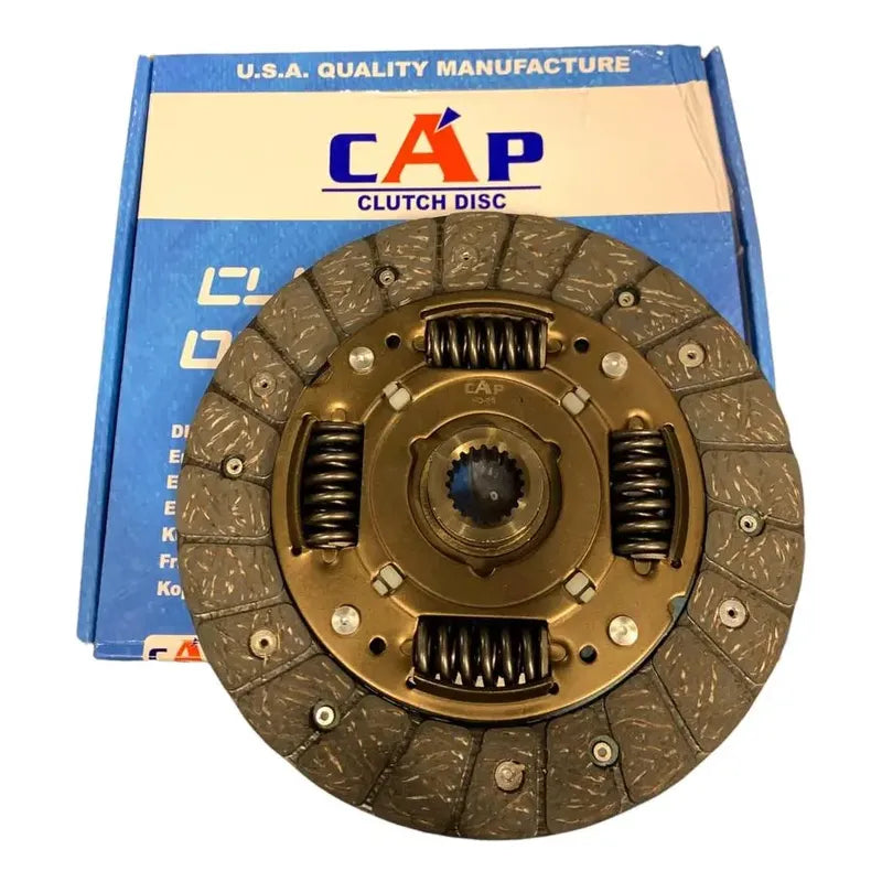 Disco Croche Embrague Clutch Hyundai Accent 1.3