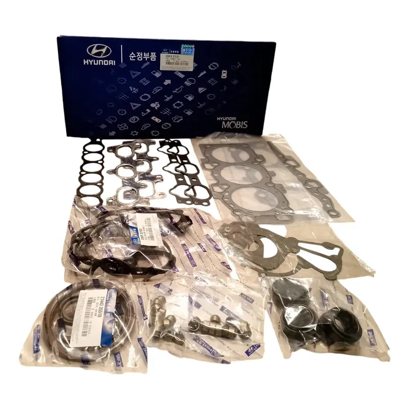 Juego Kit Empacadura Kia Sportage Optima Santa Fe Gold 2.7