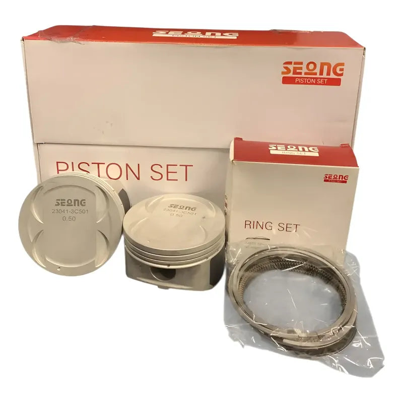 Pistones Y Anillos Hyundai Sonata 3.3 0.20 0.50