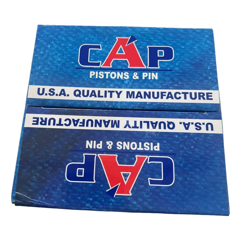 Pistones Chevrolet Aveo 1.6 Nubira 1.6 0.40 1.00 Con Mueca