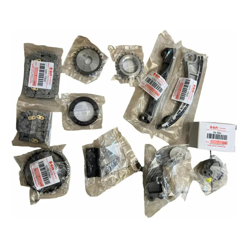 Kit Cadena De Tiempo Gran Vitara 2.0 4 Cilindros
