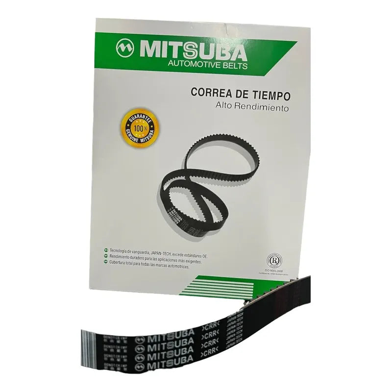 Correa De Tiempo Mazda Bt50 2.2 B2200 2.2 110 Dientes