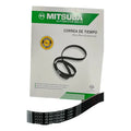 Correa De Tiempo Mazda Bt50 2.2 B2200 2.2 110 Dientes