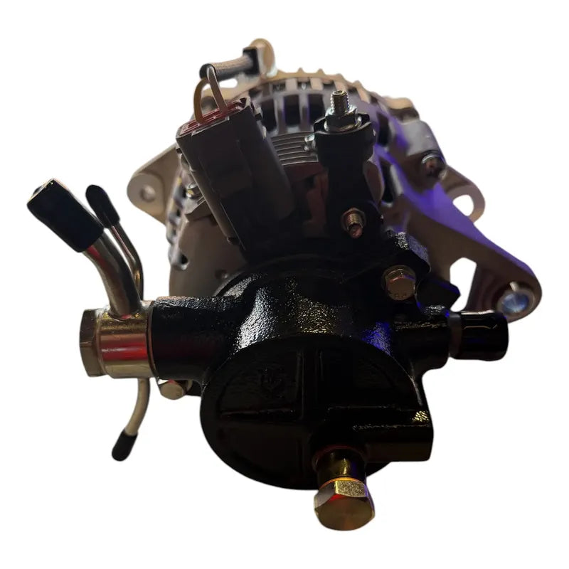 Alternador Kia Pregio 3.0 Con Bomba De Vacio Made In Korea