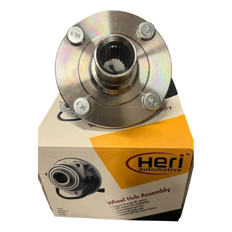 Cubo Mozo Delantero Wagon R