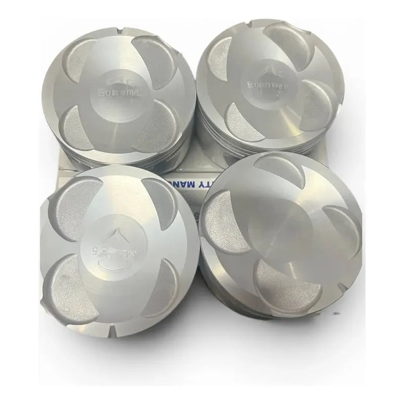 Pistones 0.40 1.00 Optra Limited 1.8 Con Mueca