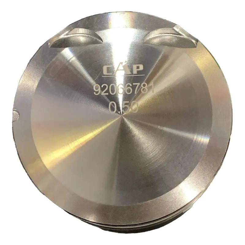 Pistones Optra Limited Tapa Negra 0.20 0.50