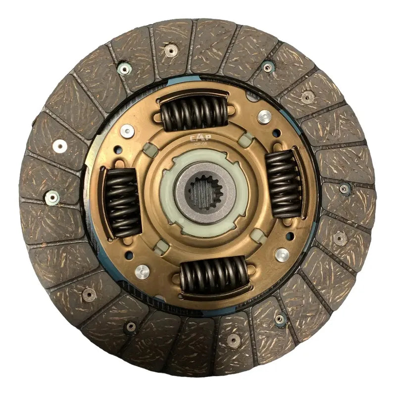 Disco Croche Embrague Corsa 1.6 Solo
