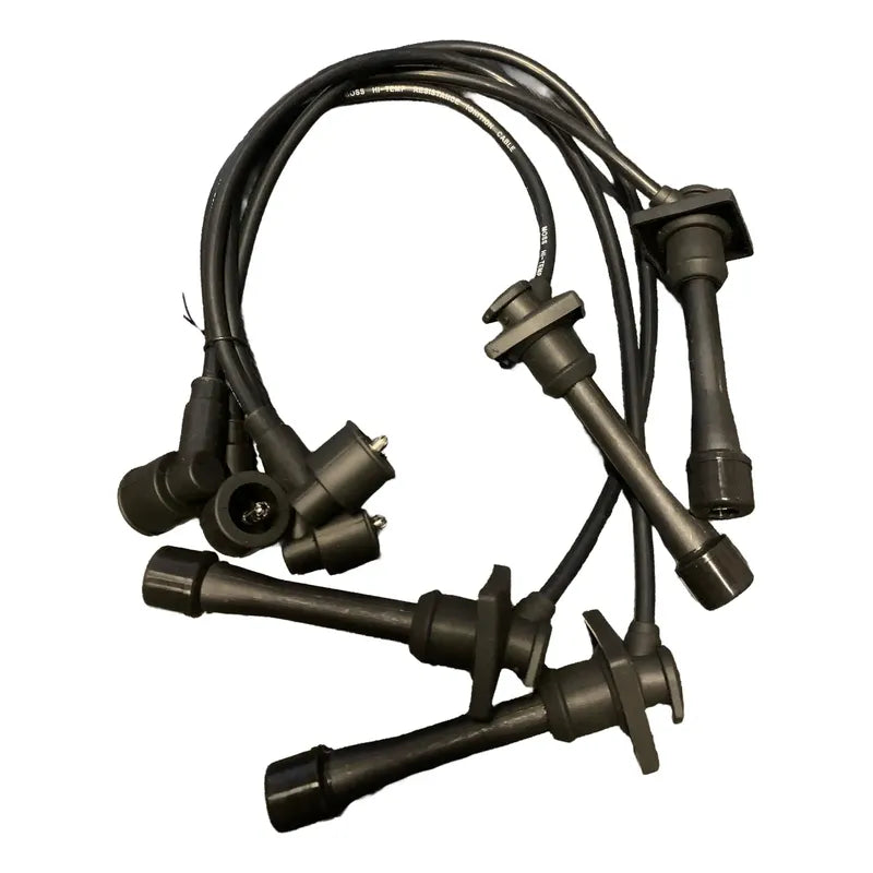 Cables Bujia Mazda 626 2.0 Negro
