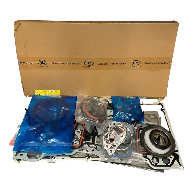 Juego Kit Empacadura Silverado Tahoe Avalanche Cheyenne 5.3