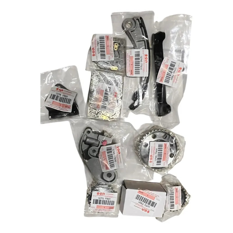 Kit Cadena Tiempo Grand Vitara 2.0 4cil