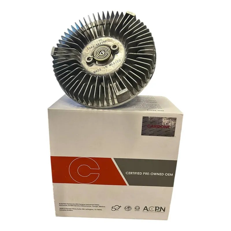 Fan Clutch Fortaleza F-150 4.6 Triton 5.4 2000-2010
