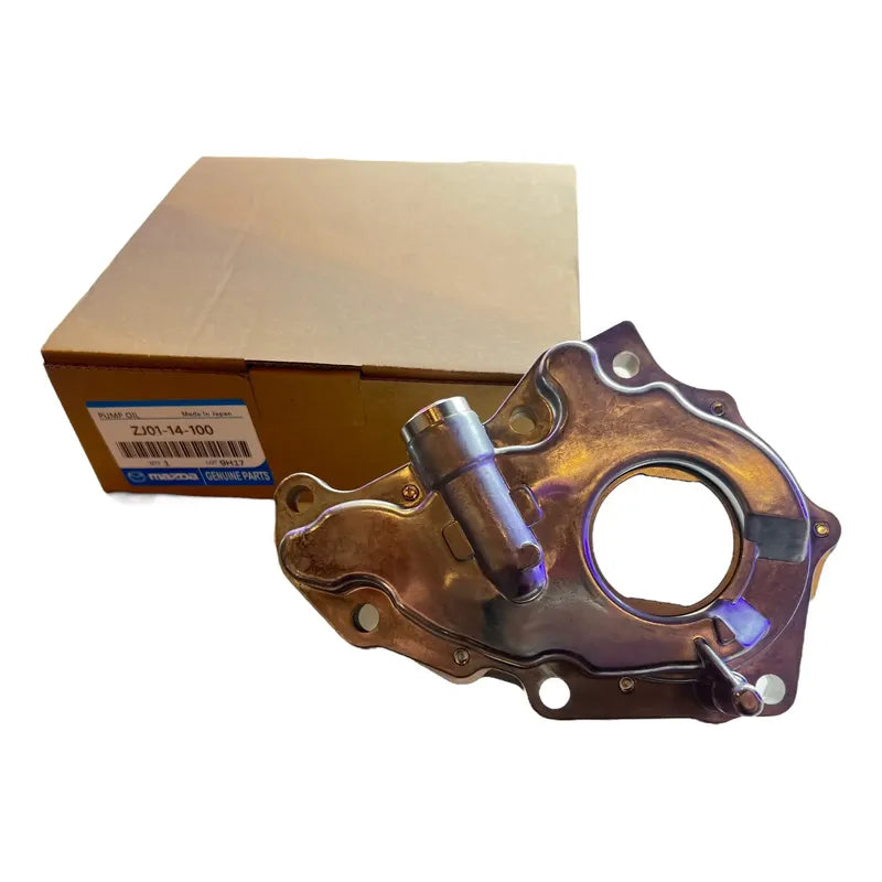 Bomba De Aceite Mazda 3 Motor 1.6