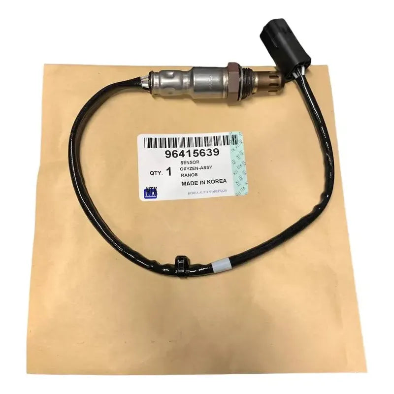 Sensor De Oxígeno Chevrolet Spark 4 Cables Ntk Original