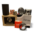 Kit Motor Kia Pregio 3.0 Camisas, Pistones Anillos Y Bocinas