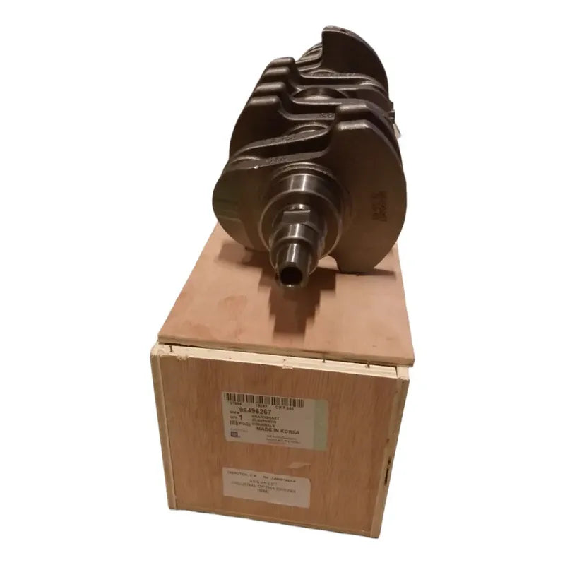Cigueñal Optra Desing 1.8 Std Gm