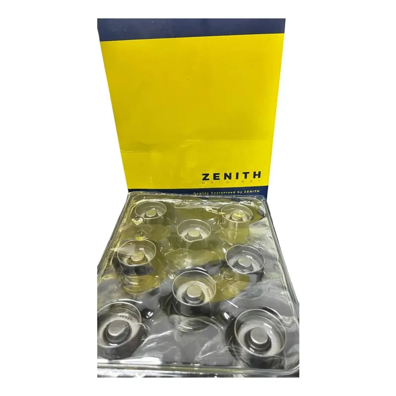 Taquetes Kia Rio 1.5 Stylus  Juego De 16 Zenith Korea