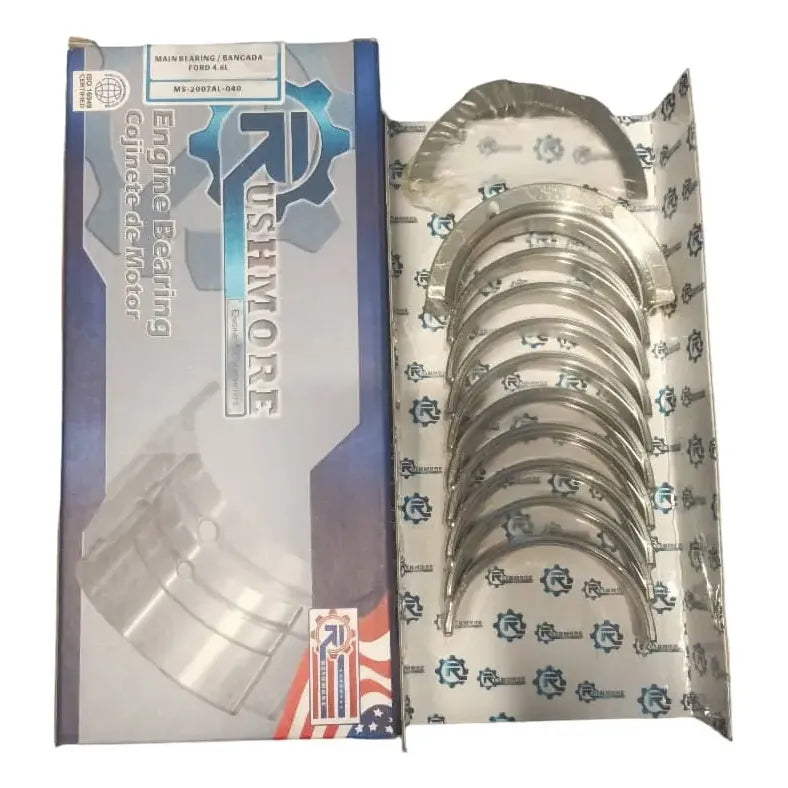 Conchas Bancada Explorer Eddi Bauer 4.6 0.40 1.00