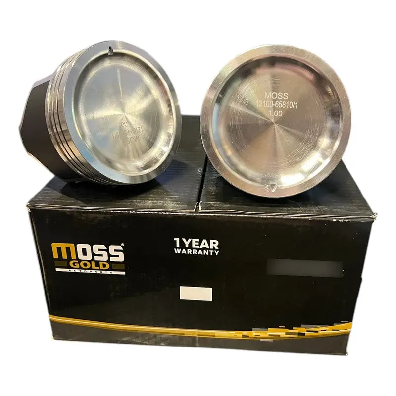 Pistones Chevrolet Gran Vitara 2.0 0.40 1.00
