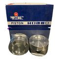 Pistones De Ford Láser Alegro 1.8 Std 97-99 Gg