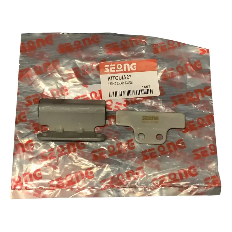 Guía Patín Cadena Superior E Inferior Sportage 2.7