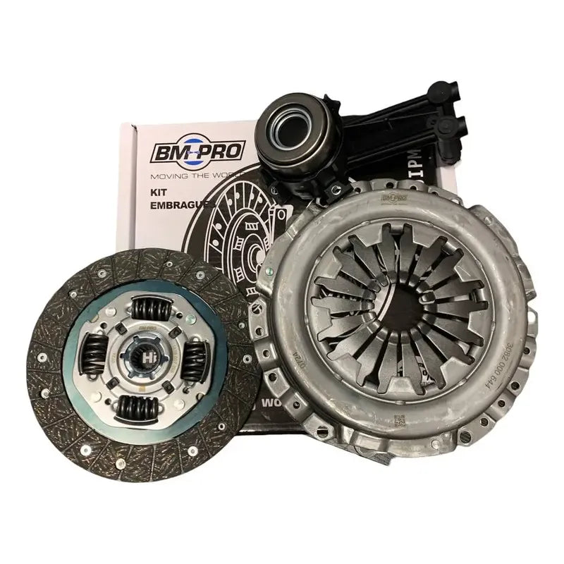 Kit Croche Embrague Ford Fiesta Power Max Move 1.6