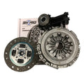 Kit Croche Embrague Ford Fiesta Power Max Move 1.6