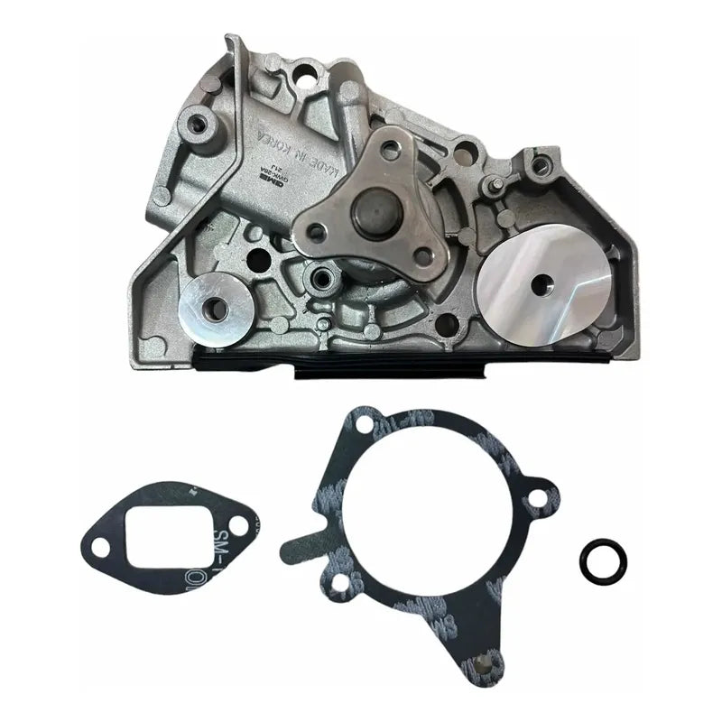 Bomba De Agua Para Kia Rio Stylus 1.5 Gmb Original