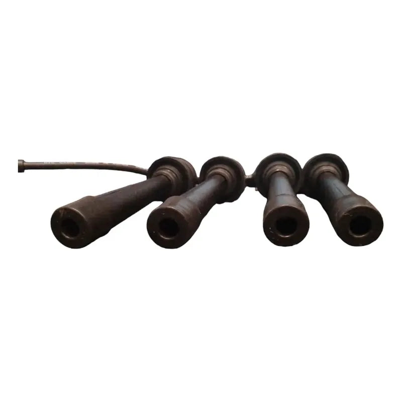 Cables Bujias Aplica Para Rio 1.5 Negro