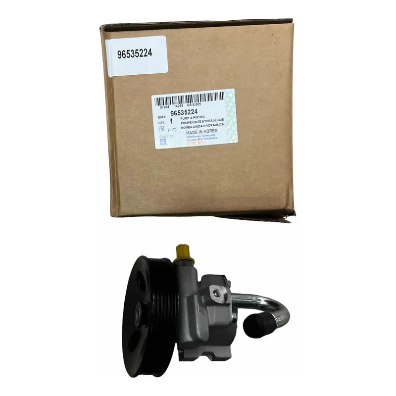 Bomba De Dirección Chevrolet Aveo 1.6