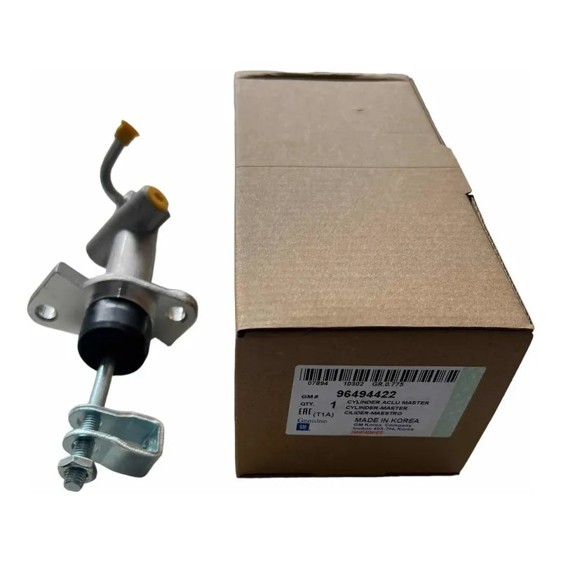 Bombin Principal Superior Clutch Croche Optra 2008 2009 Gm
