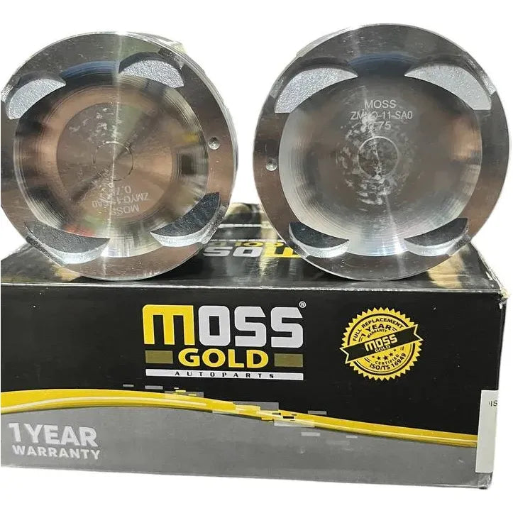 Pistones Ford Laser 1.6 Mazda Allegro 1.6 0.30 075 2000