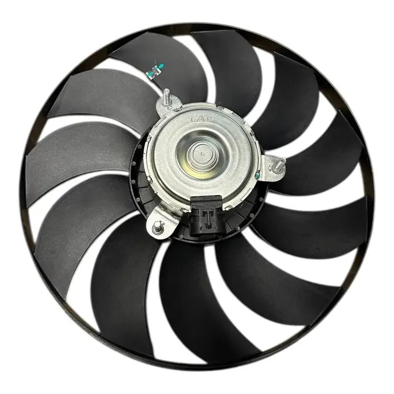 Motor Y Aspa Electroventilador Fiesta 1.6