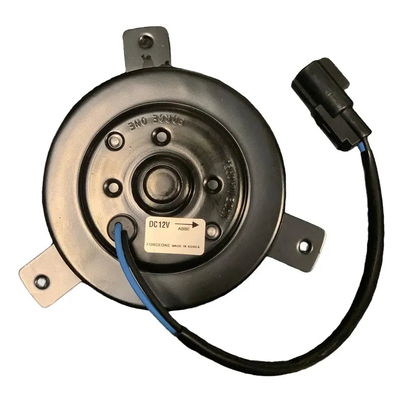 Motor De Electroventilador Aveo Speed