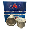 Pistones De Chevrolet Gran Vitara 2.0 0.30 0.75