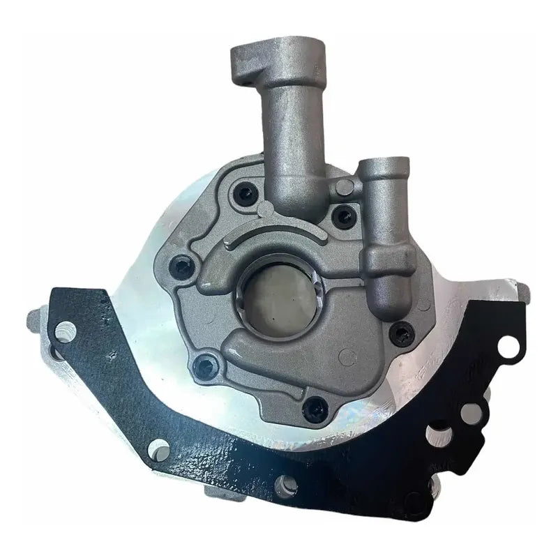 Bomba De Aceite Ford Fiesta 1.6 Sin Damper