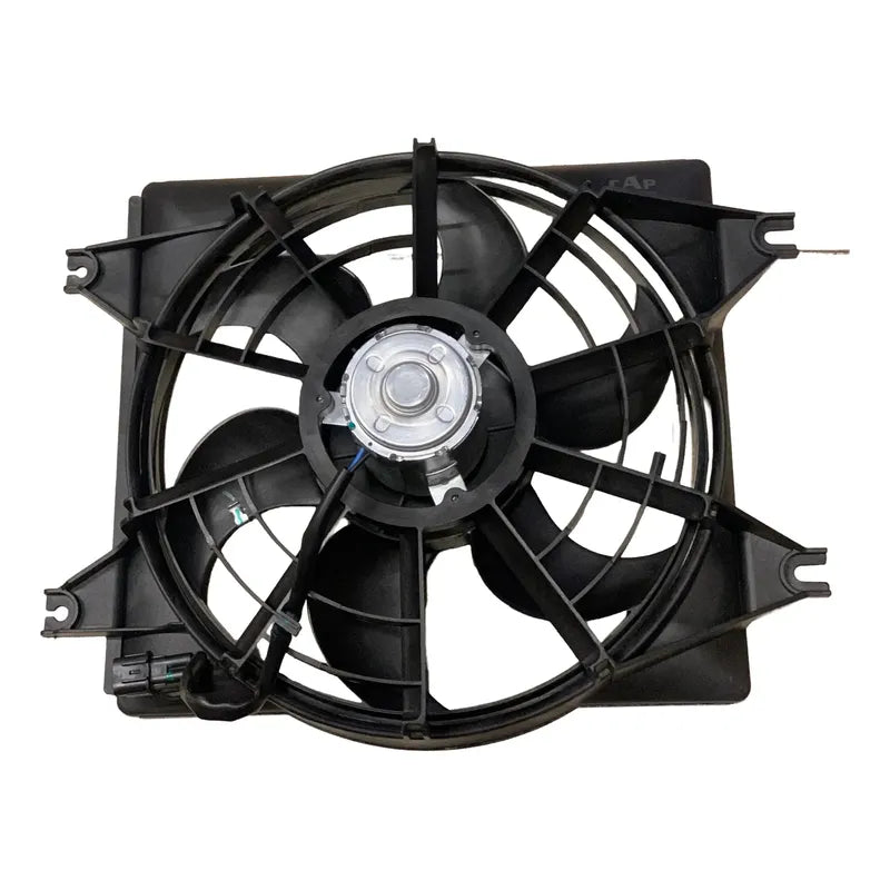 Electroventilador Completo Hyundai Accent 1.3 1.5