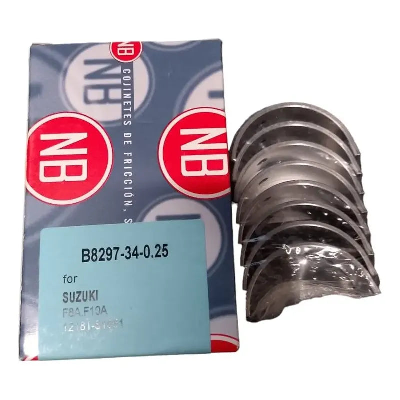 Conchas De Biela Spark 0.10 0.25
