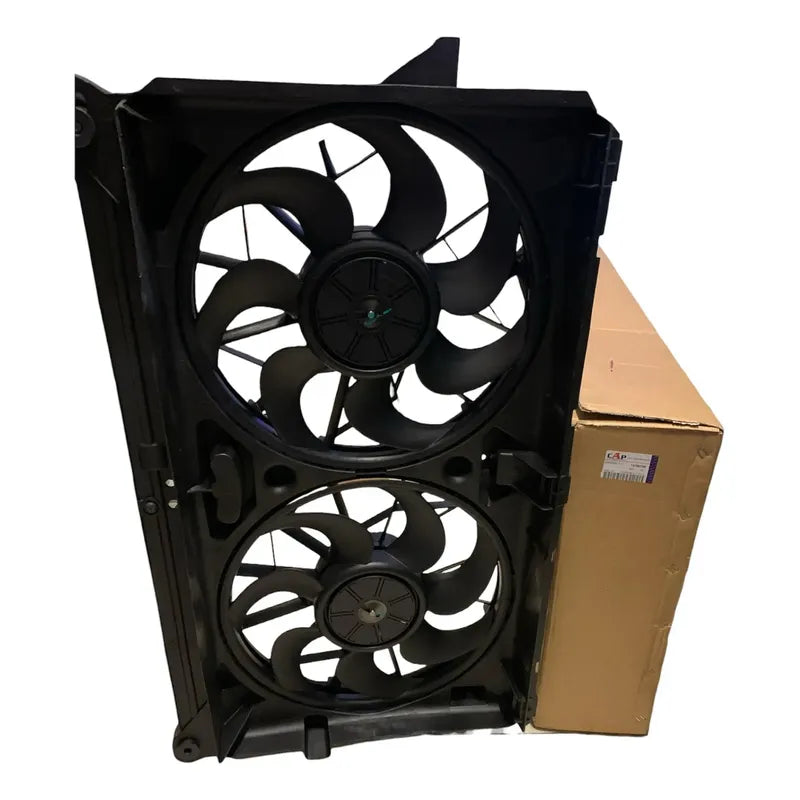 Electroventilador Completo Silverado Tahoe Avalanche 5.3