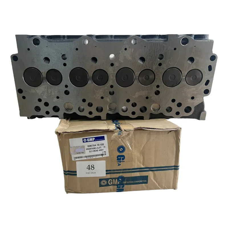 Cámara Kia Pregio 3.0 Completa Nueva Gmp Original