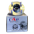 Cubo Mozo Rueda Trasera Con Rodamiento Aveo 1.6