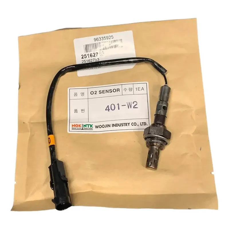 Sensor De Oxígeno Corsa 1 Cable Ngk Original