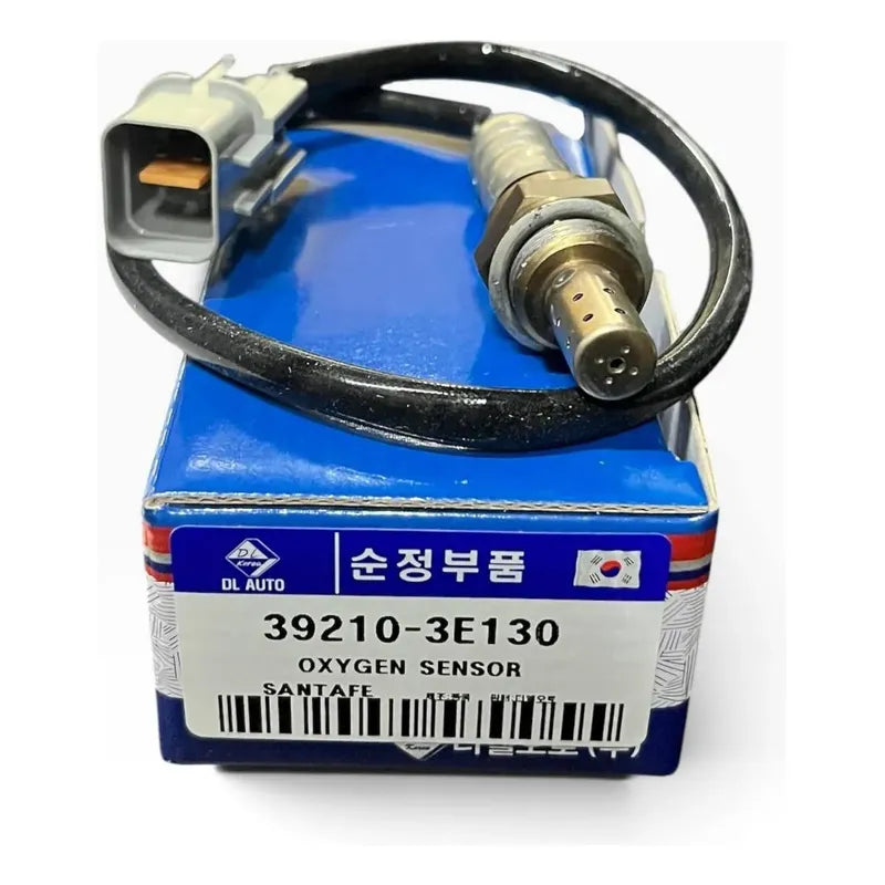 Sensor De Oxígeno Santa Fe 2.7 Izquierdo 2007-2010 Korea