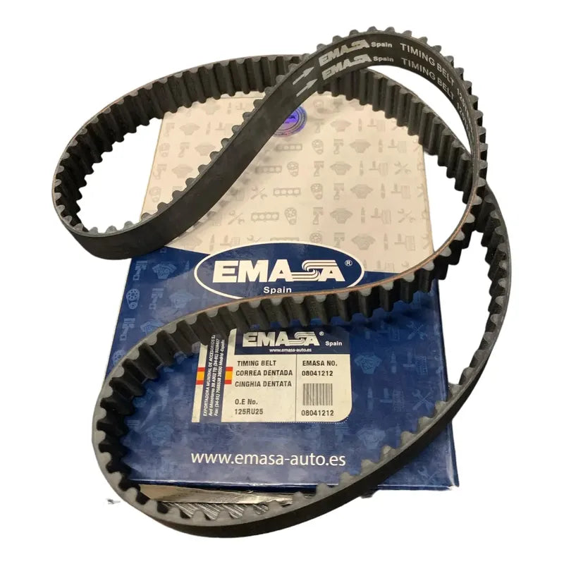 Correa De Tiempo Focus Zetec 125 Dientes